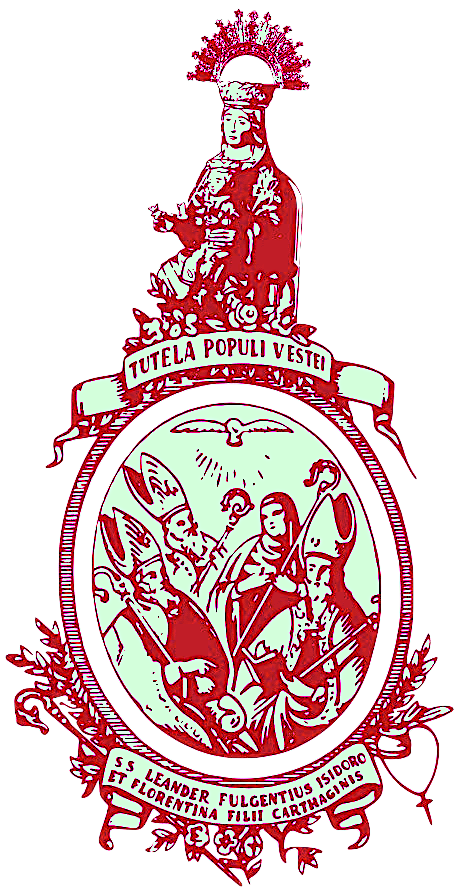 REAL E ILUSTRE COFRADIA VIRGEN DEL ROSELL Y CUATRO SANTOS DE CARTAGENA